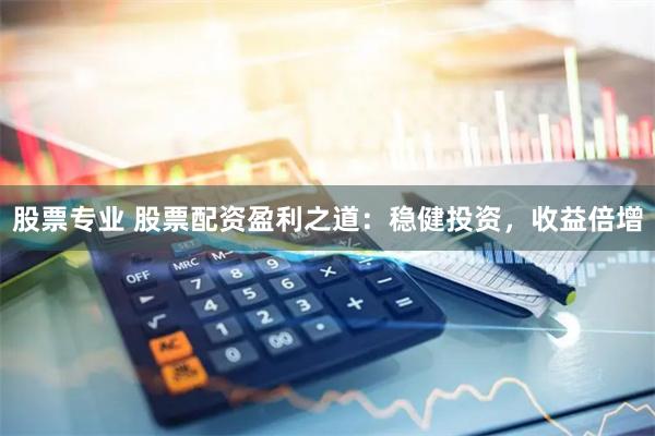 股票专业 股票配资盈利之道：稳健投资，收益倍增